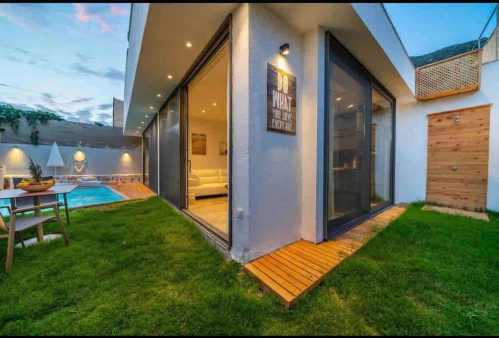 Villa Hira In Kalkan Kaş Exterior photo