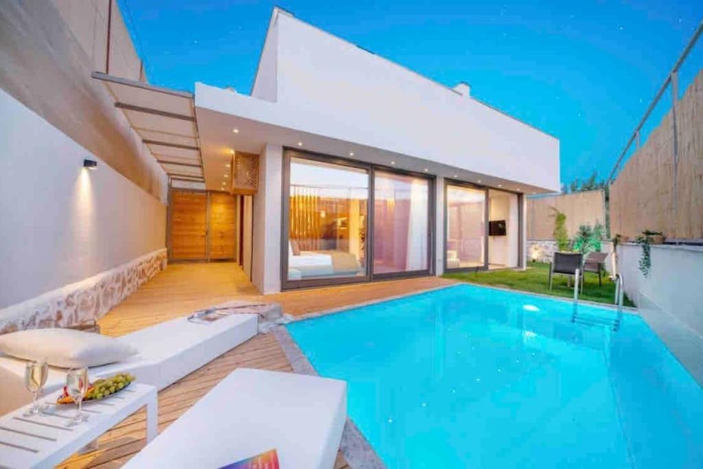 Villa Hira In Kalkan Kaş Exterior photo