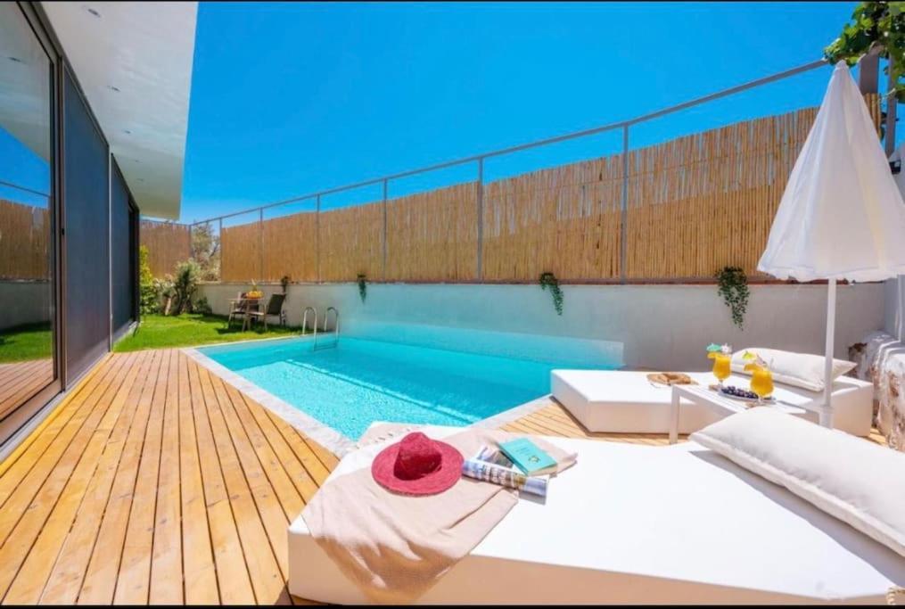 Villa Hira In Kalkan Kaş Exterior photo